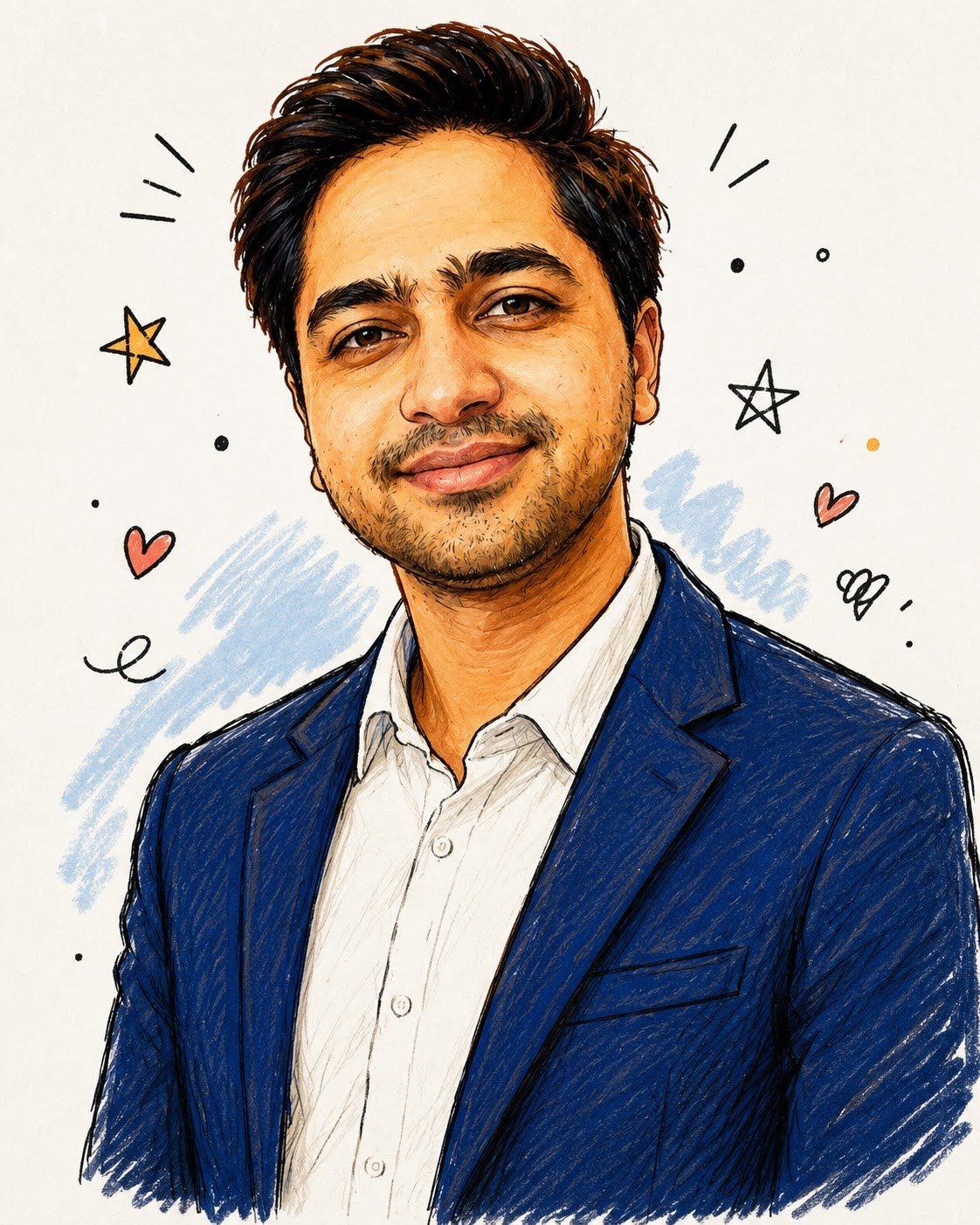Shyam Sunder Sahani, founder of IT Gurujan